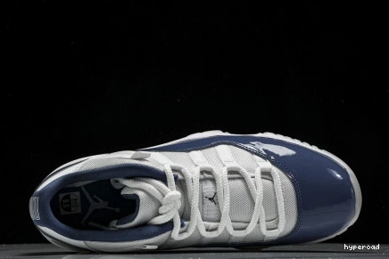 Hyperoad Blue” Low 11 “Diffused Jordan Air 0706